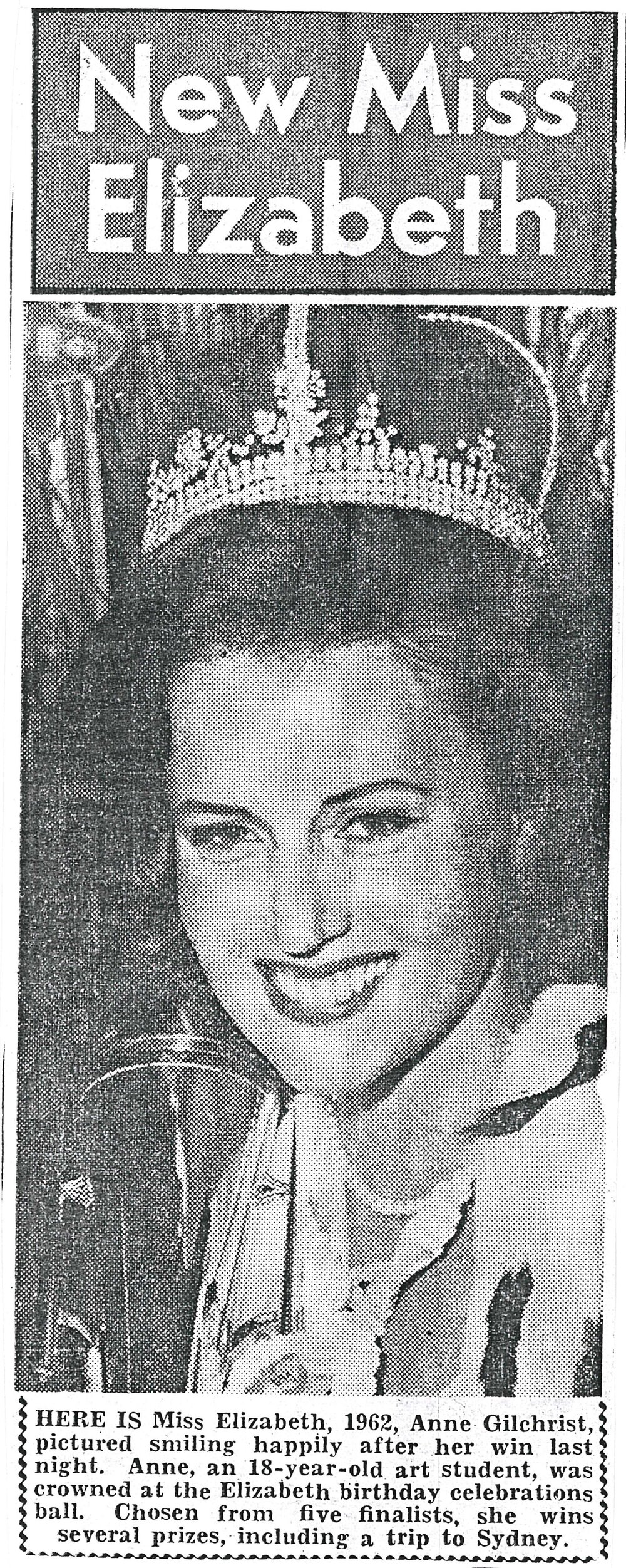 Miss Elizabeth Quest