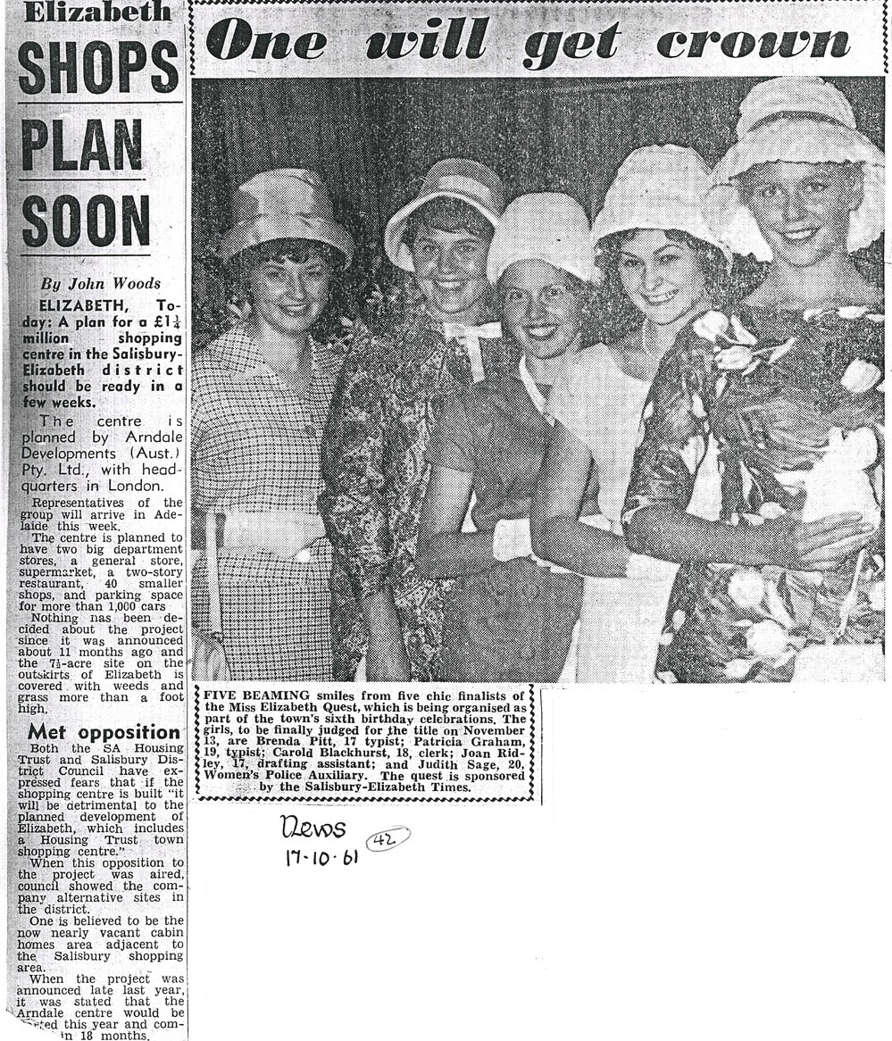 Miss Elizabeth Quest