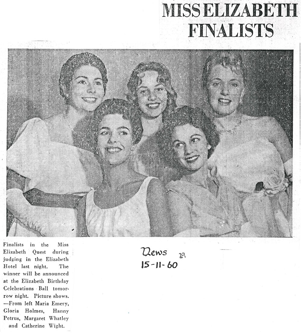 Miss Elizabeth Quest