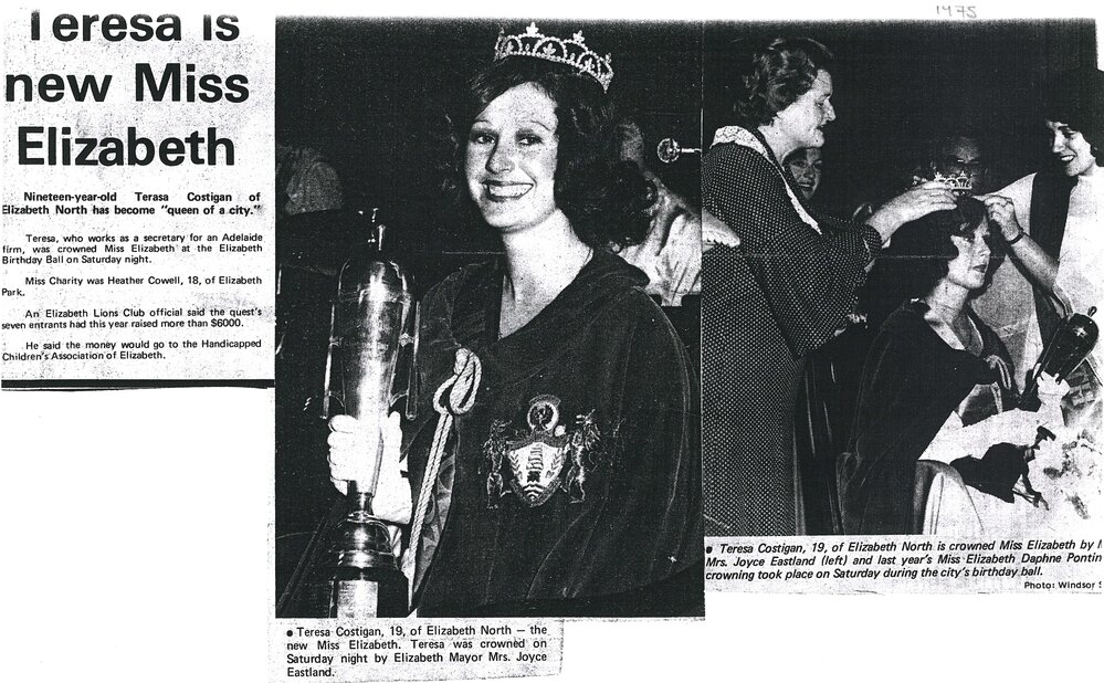 Miss Elizabeth Quest