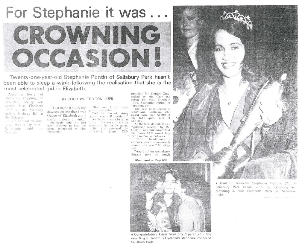 Miss Elizabeth Quest