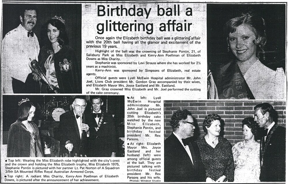 Miss Elizabeth Quest