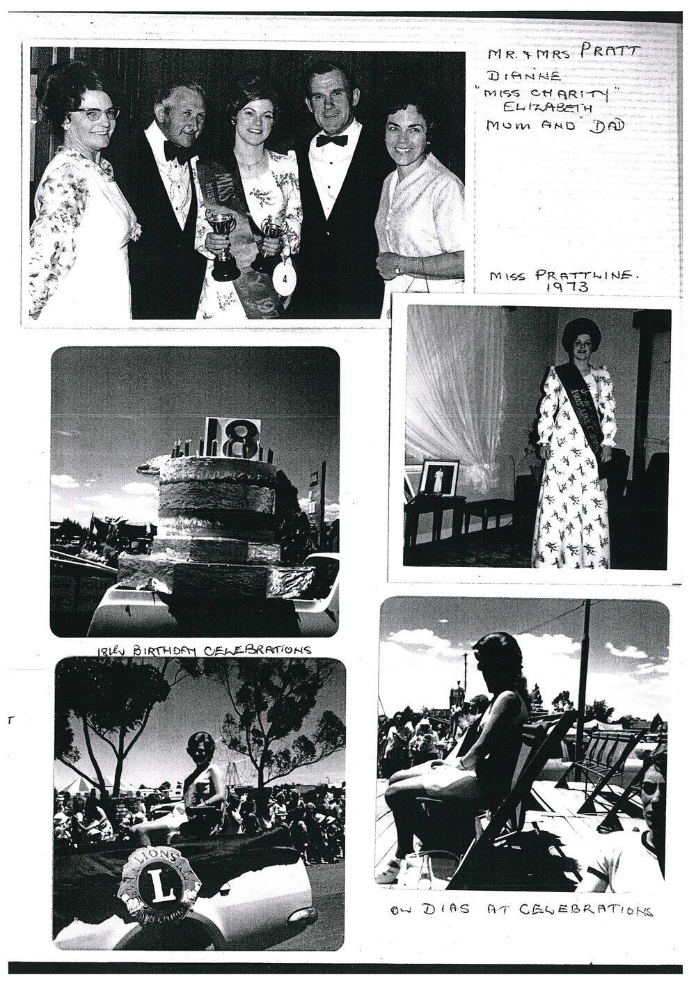 Miss Elizabeth Quest