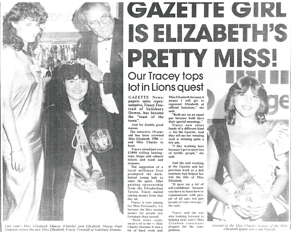 Miss Elizabeth Quest