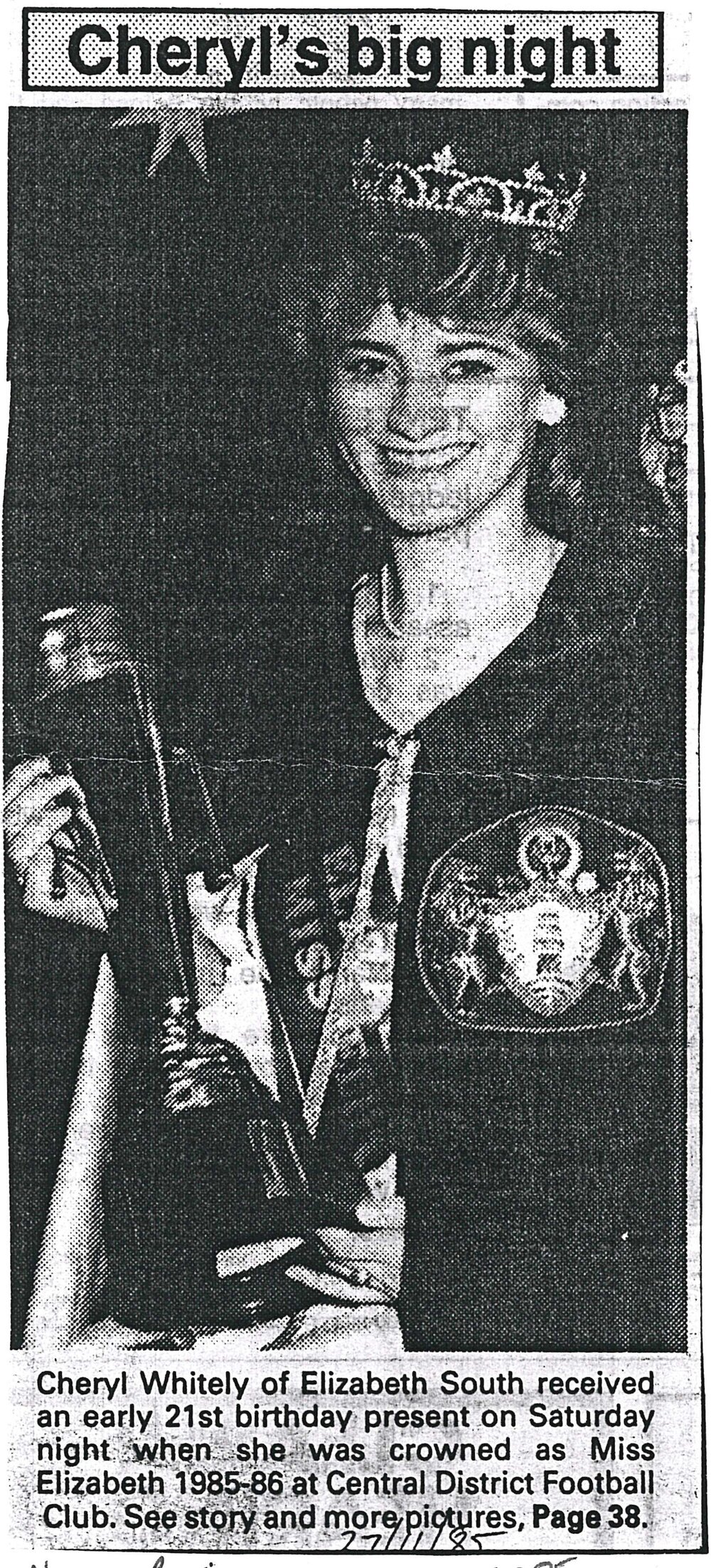 Miss Elizabeth Quest