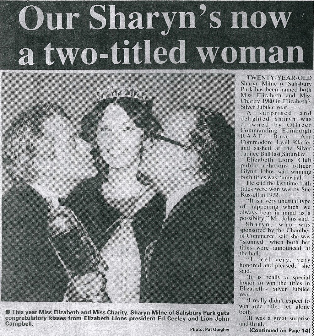 Miss Elizabeth Quest