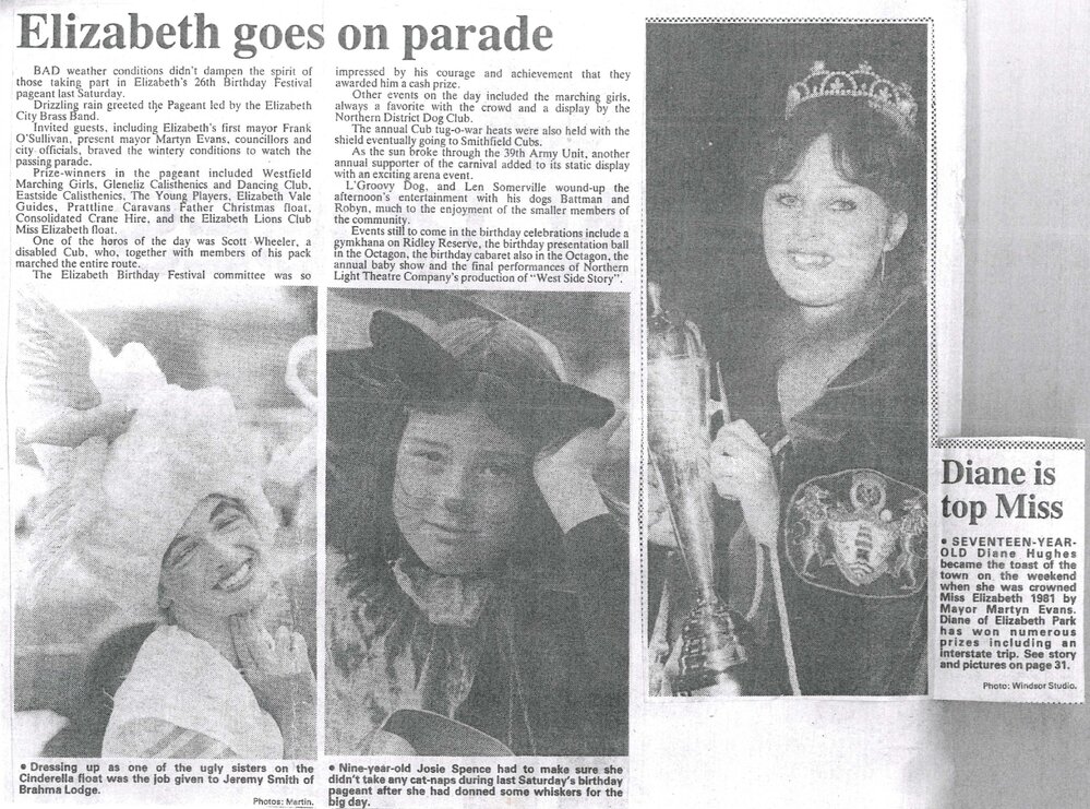 Miss Elizabeth Quest