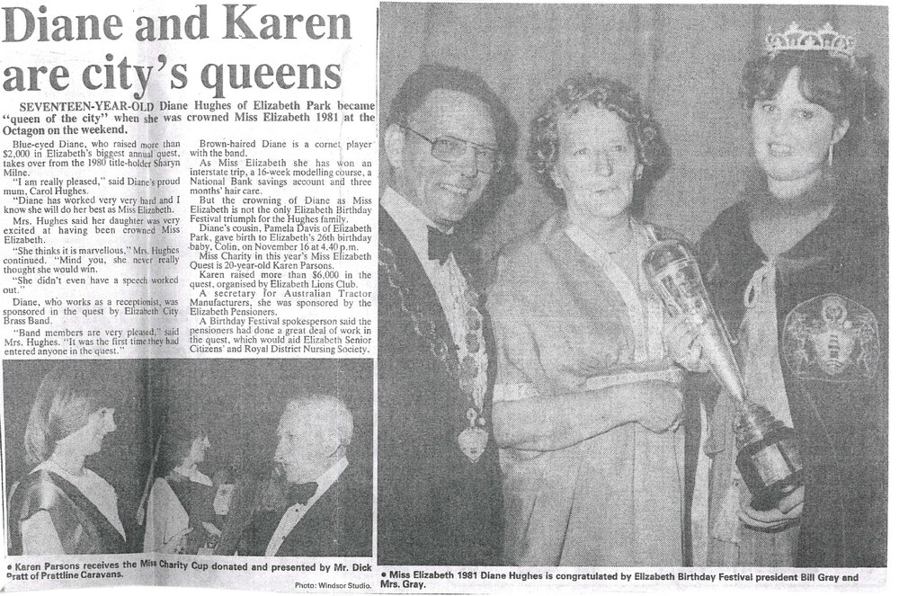 Miss Elizabeth Quest