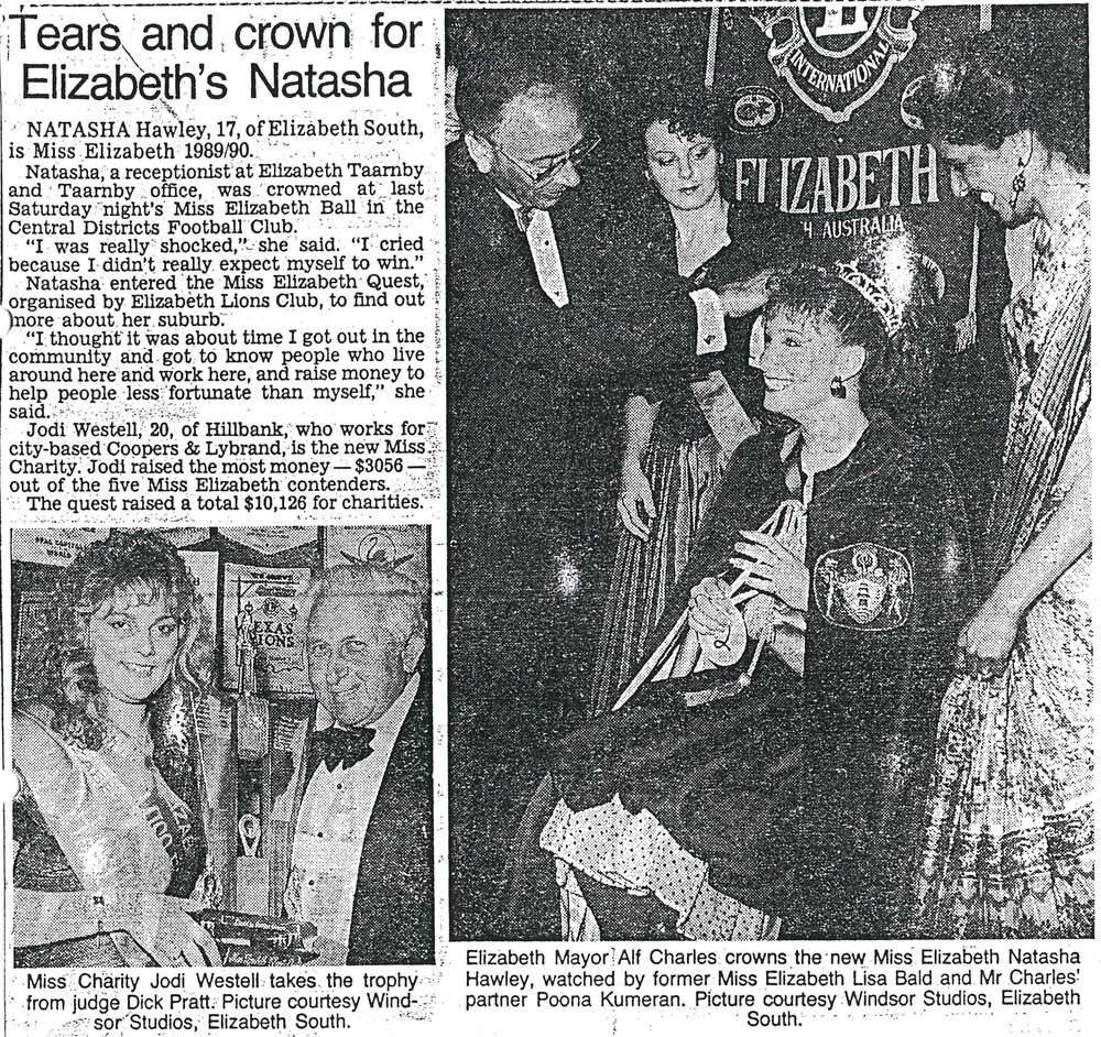 Miss Elizabeth Quest