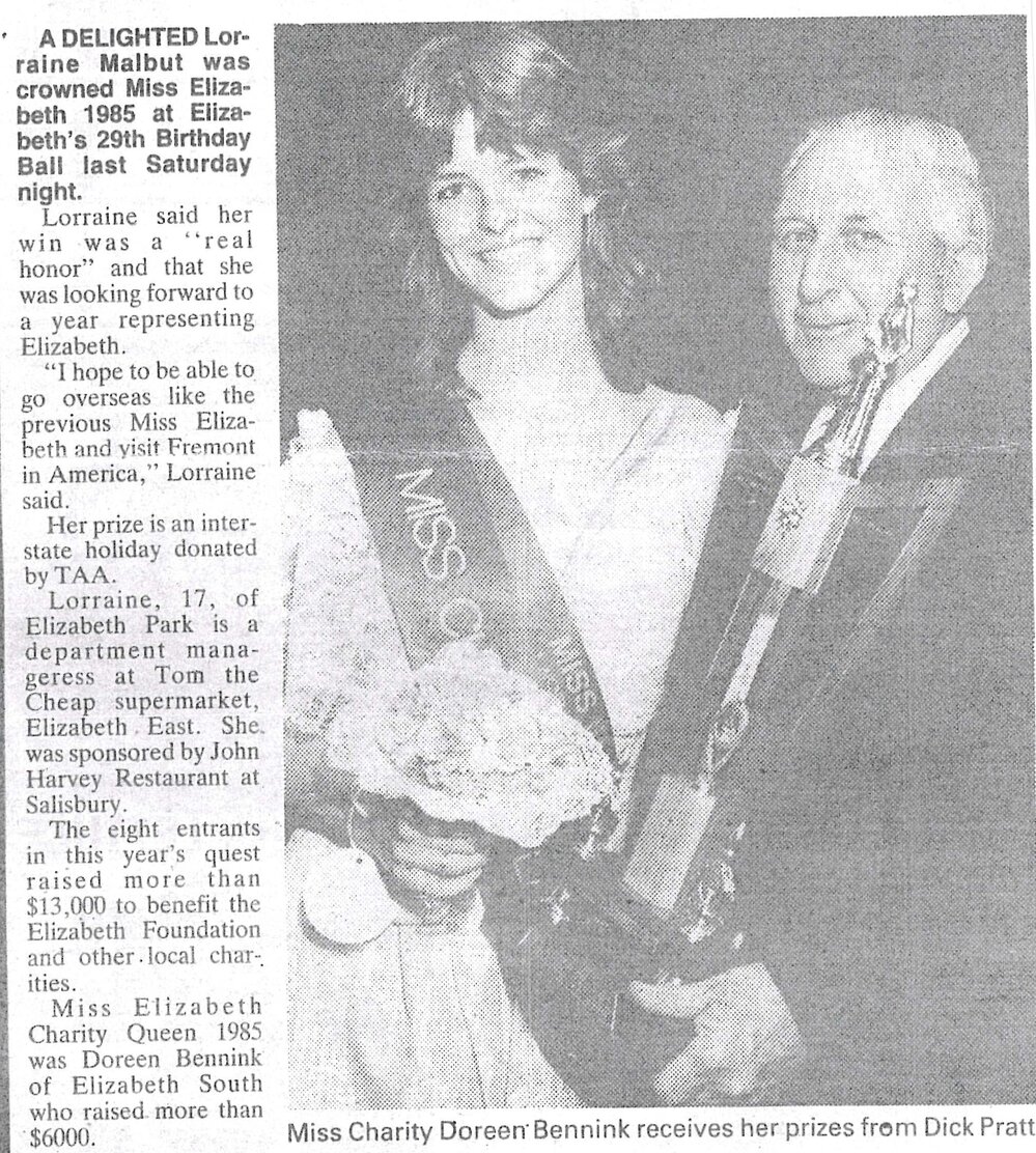 Miss Elizabeth Quest