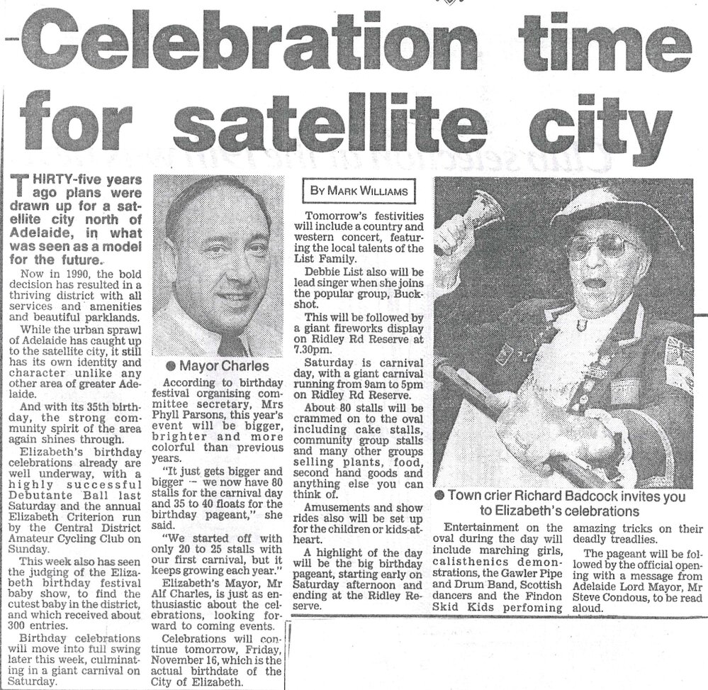 Miss Elizabeth Quest