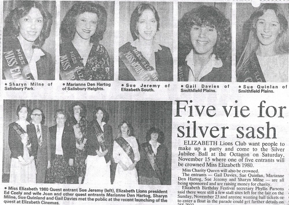 Miss Elizabeth Quest