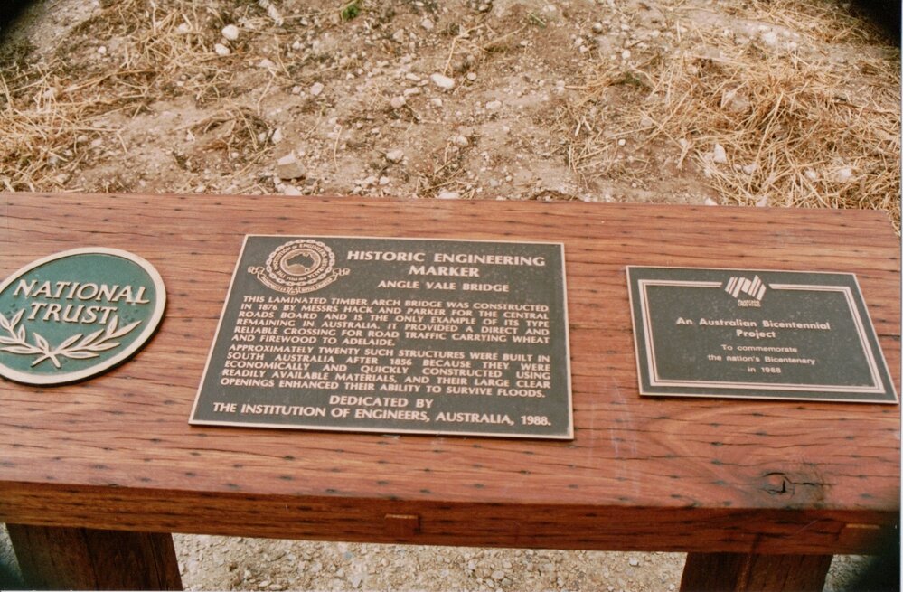 Angle Vale Bridge Reopening