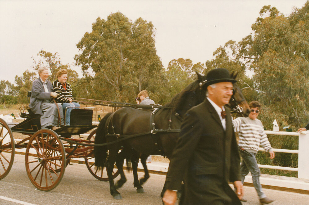 Angle Vale Bridge Reopening