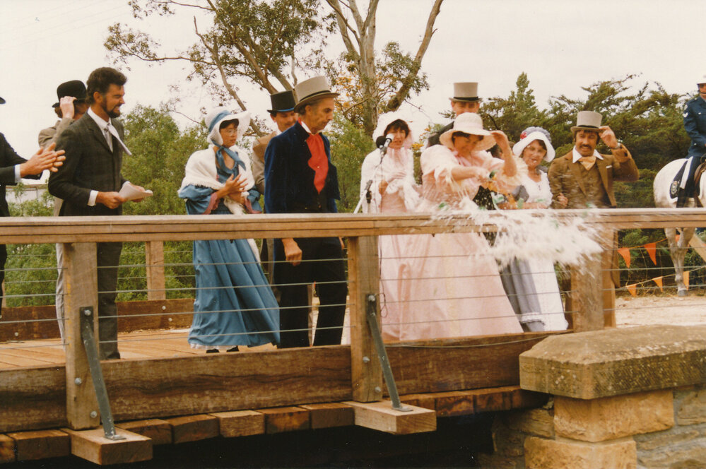 Angle Vale Bridge Reopening