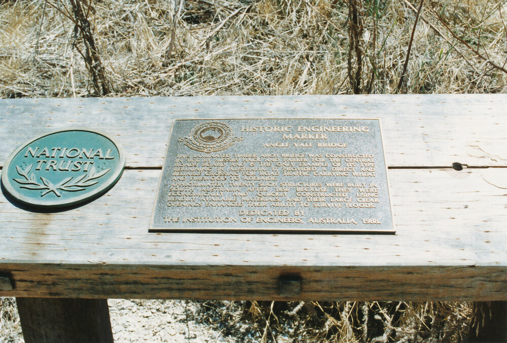 Angle Vale Bridge Reopening