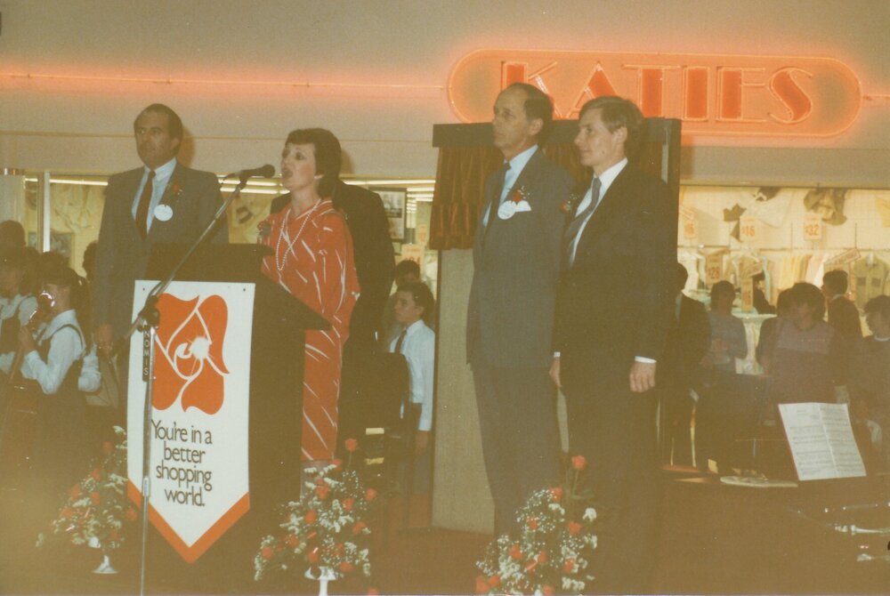 Elizabeth City Centre