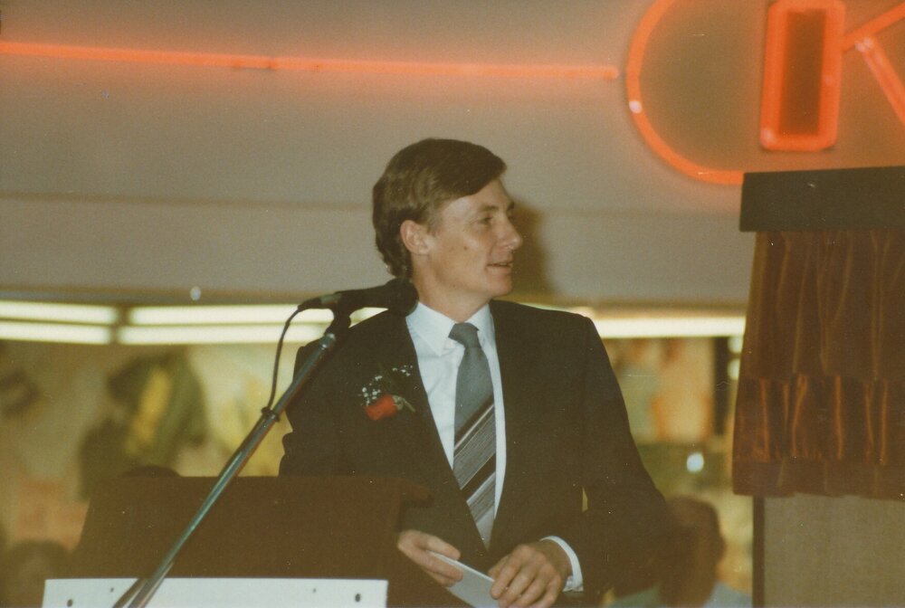 Elizabeth City Centre 