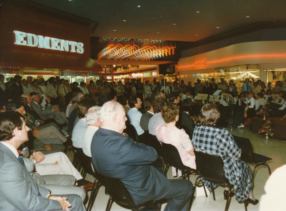 Elizabeth City Centre