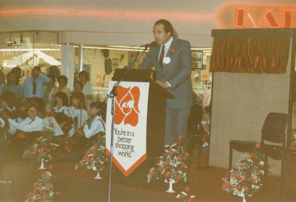 Elizabeth City Centre 