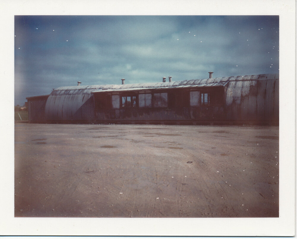 Elizabeth Field Nissen Hut
