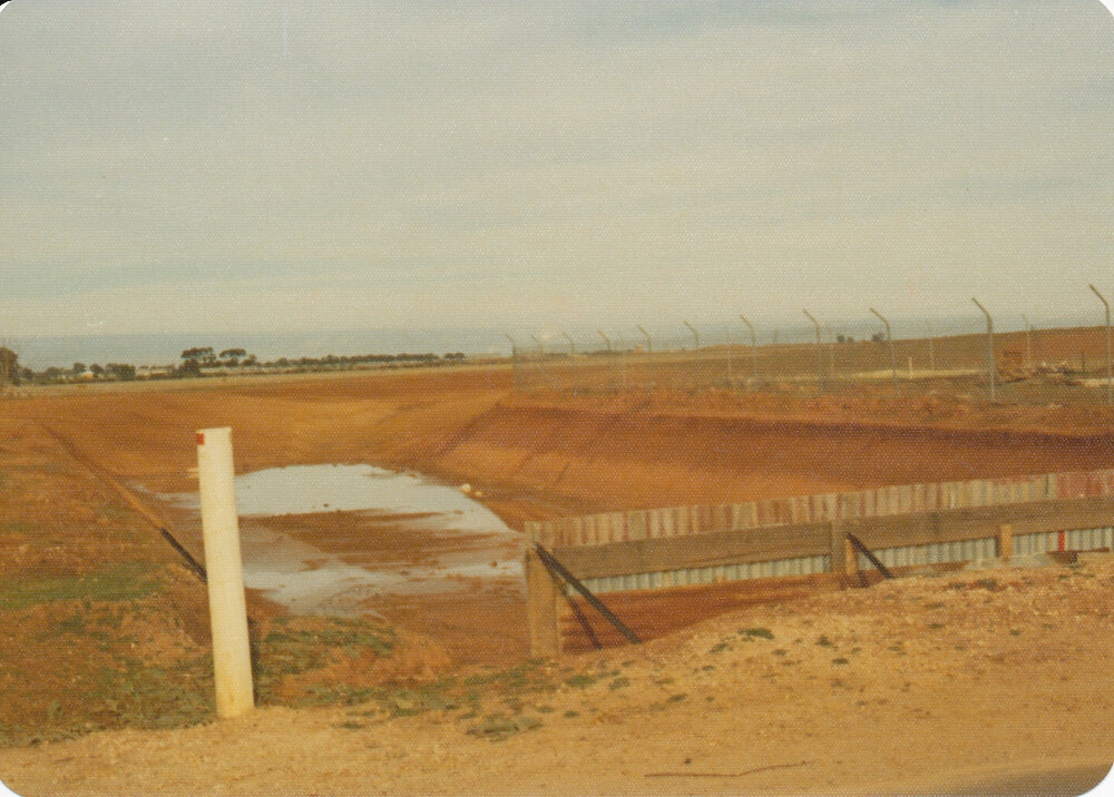 Stebonheath Road Drain