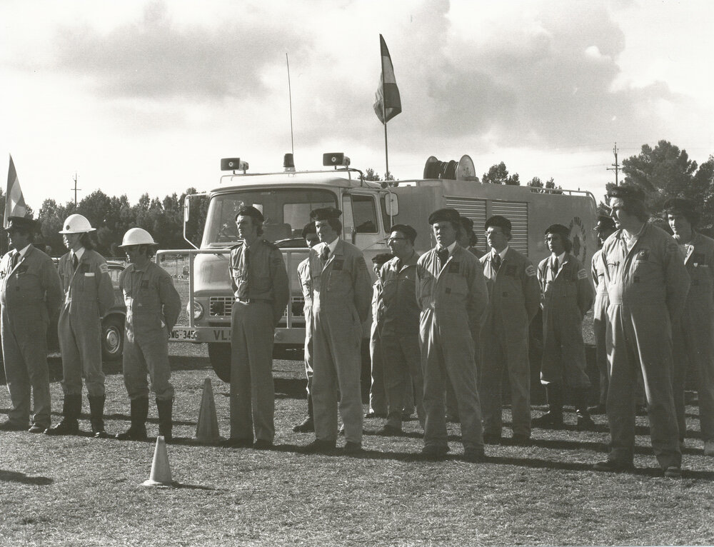 Smithfield EFS Brigade