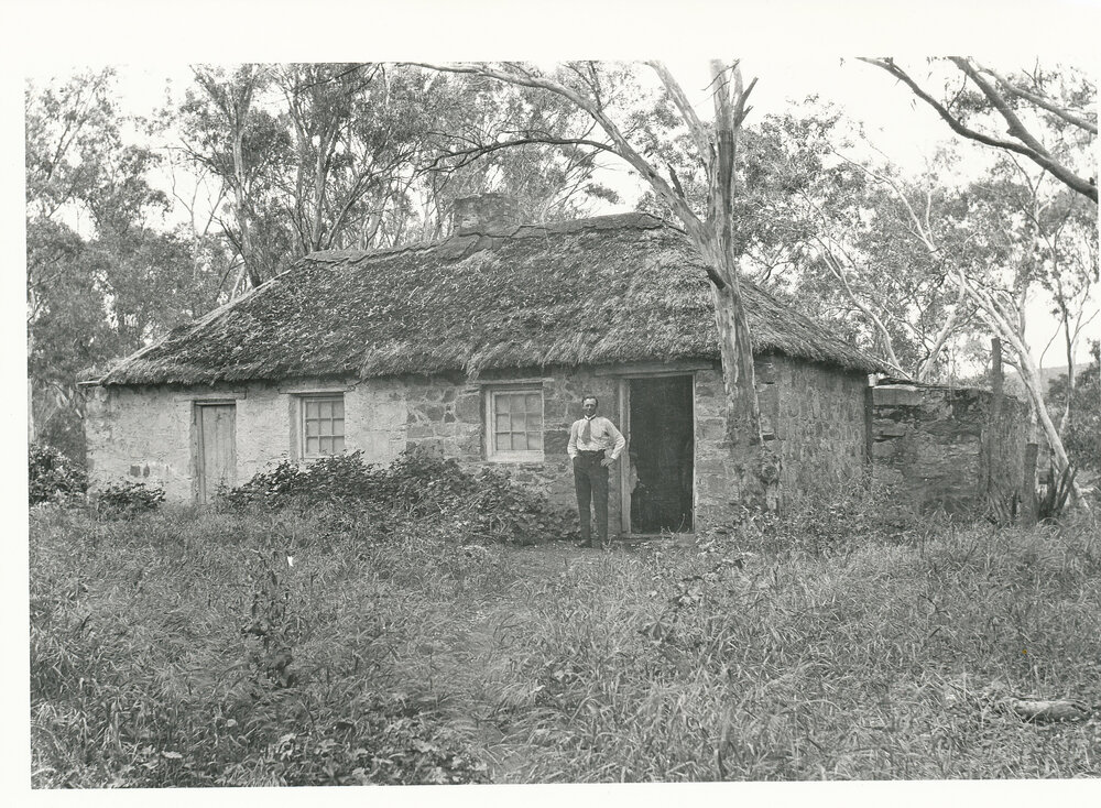 Richardson House at Golden Grove