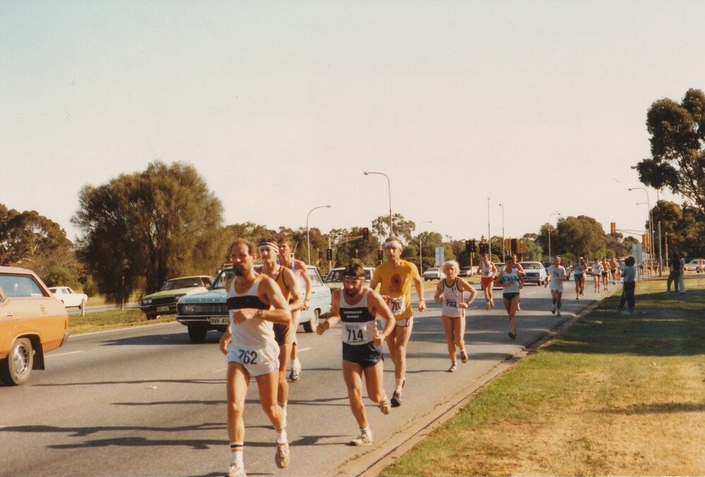 Festival City Marathon: 1982