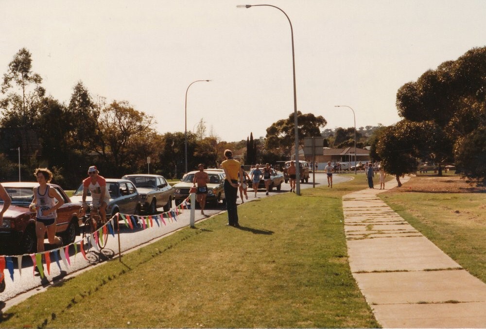 Festival City Marathon: 1982
