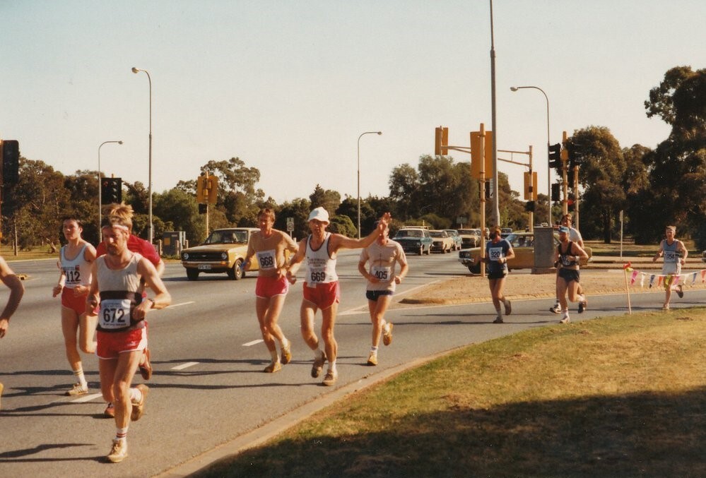 Festival City Marathon: 1982