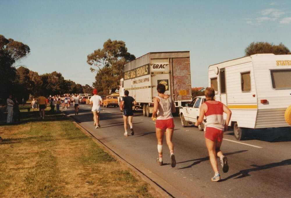 Festival City Marathon: 1982