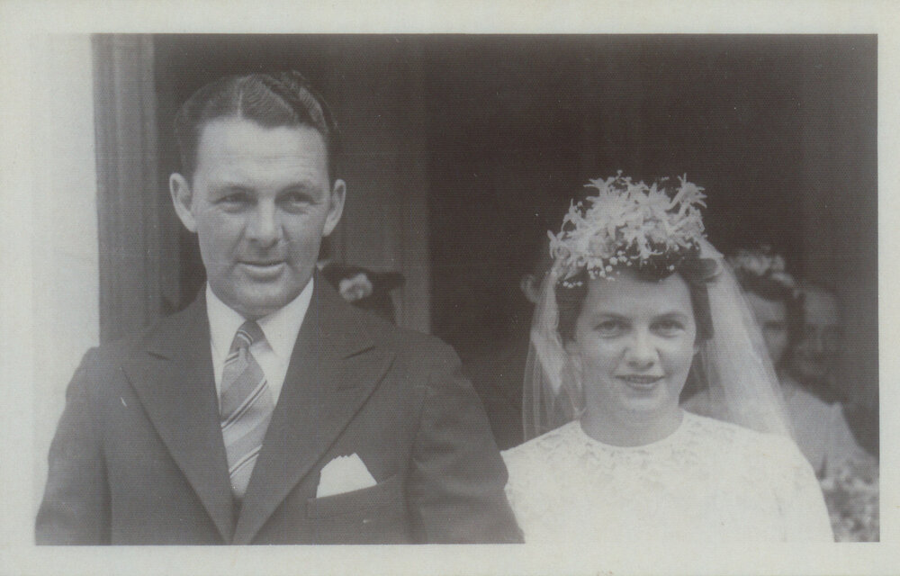 Mr &amp; Mrs Ken Worden