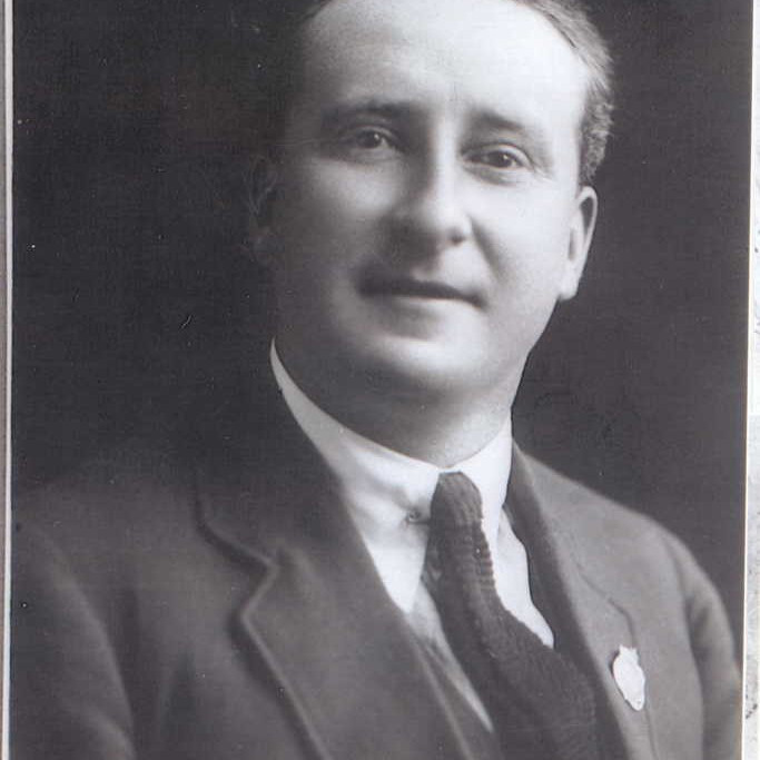 Francis William McSweeney