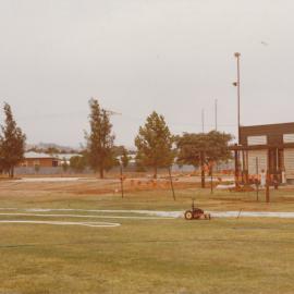 Eldred Riggs Sports Centre