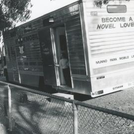 Munno Para Mobile Library