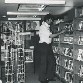 Munno Para Mobile Library