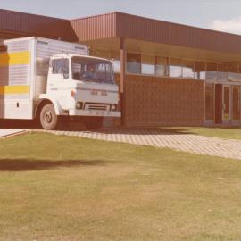 Munno Para Mobile Library