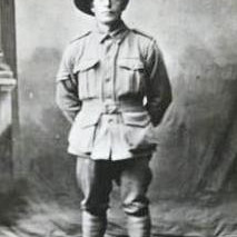 Henry Mark Leslie Parrington