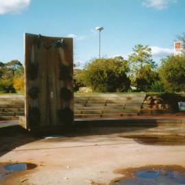 Windsor Green Fountain