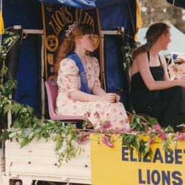 Elizabeth 39th Birthday Celebrations