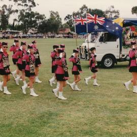 Elizabeth 39th Birthday Celebrations