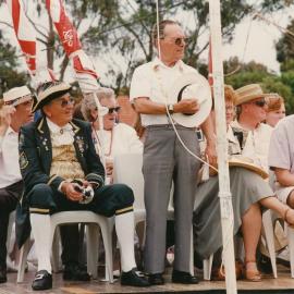 Elizabeth 39th Birthday Celebrations