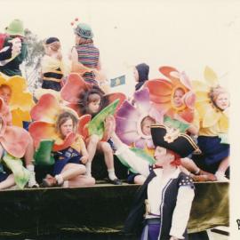 Elizabeth 39th Birthday Celebrations