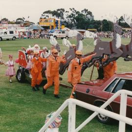 Elizabeth 39th Birthday Celebrations