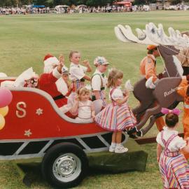 Elizabeth 39th Birthday Celebrations