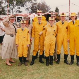 Elizabeth 39th Birthday Celebrations