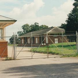 Smithfield Magazine Area