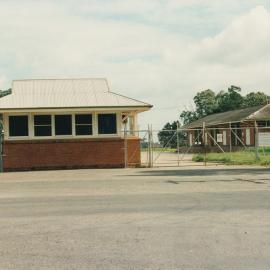 Smithfield Magazine Area