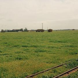 Smithfield Magazine Area